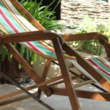 Transat vintage des années 20/30