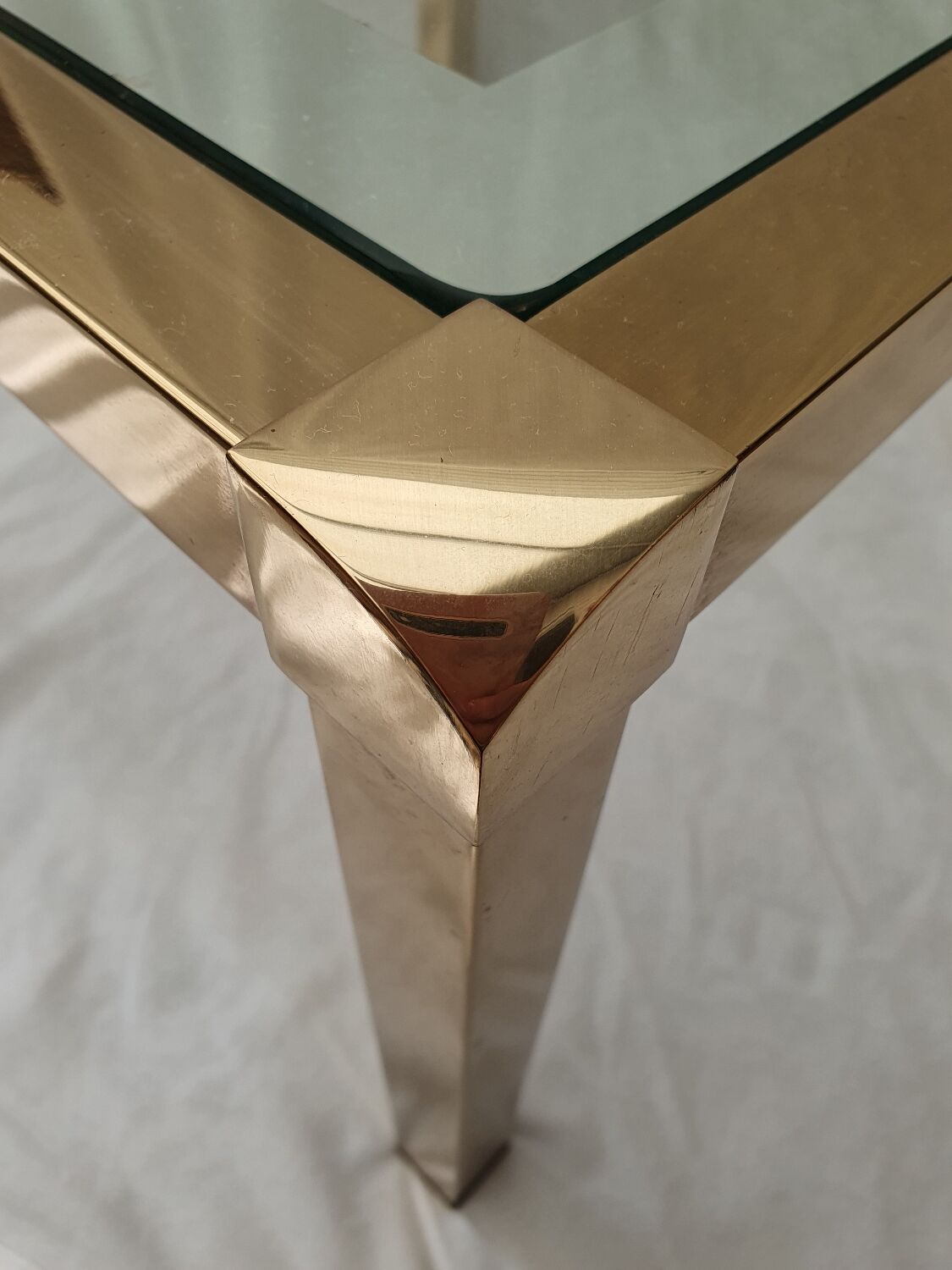 Mara side table, Italy