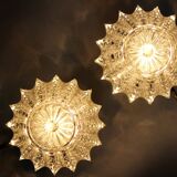 Vintage Table Lamps from Kamenicky Senov, 1970s, Set of 2