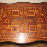 Louis xv style occasional table