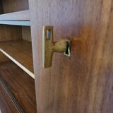 Large Scandinavian Sideboard in Teak - Vintage