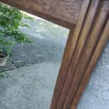 Mirror, Art Deco trumeau