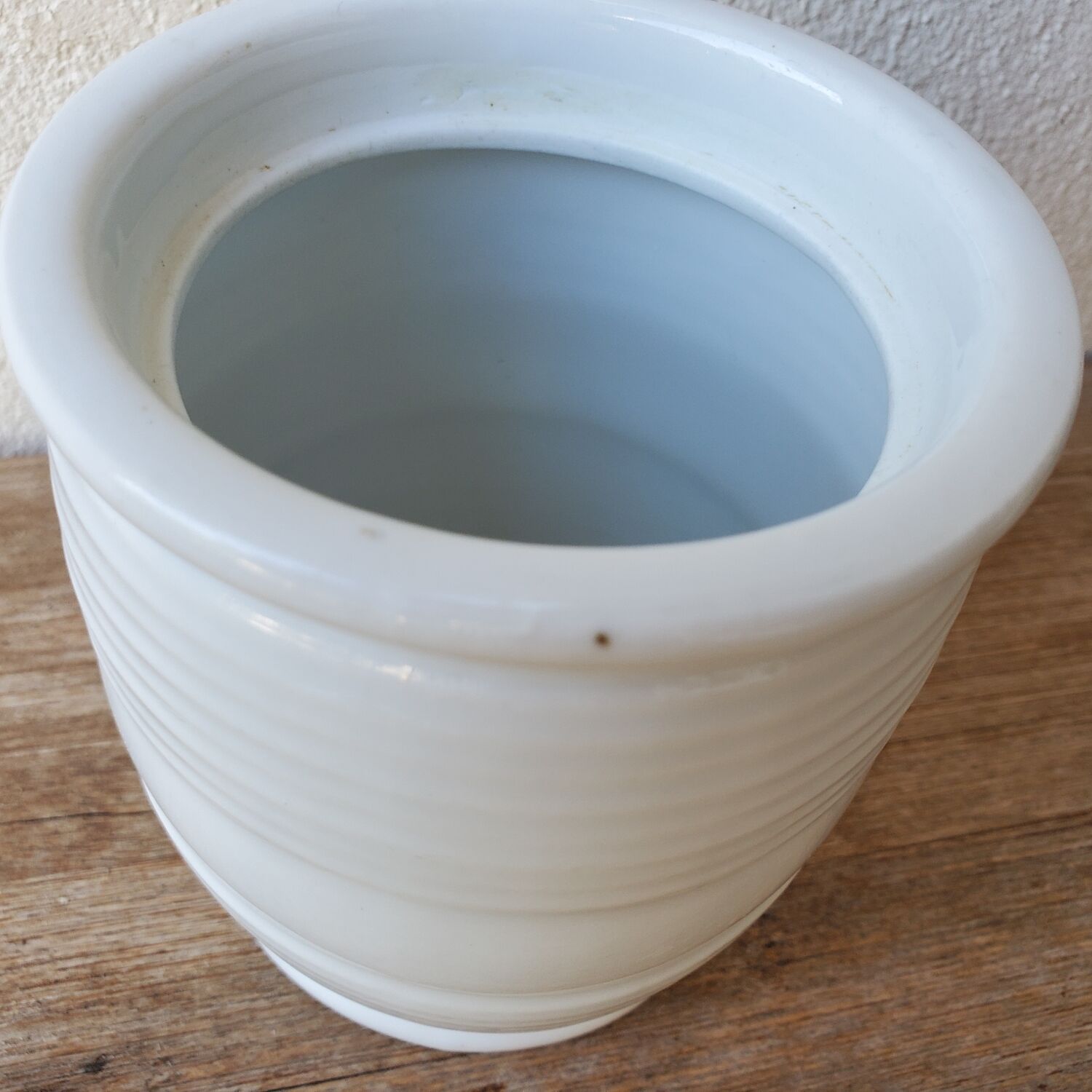 Rillettes De Tours ceramic pot