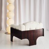 “Oriolo” hanging armchair by Claudio Sblocchi for Sormani