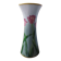 Art Nouveau glazed ceramic vase with Tulip decoration from the Sphère house