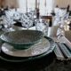 Set de 4  bols Malt verde M