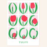 Poster, Tulip