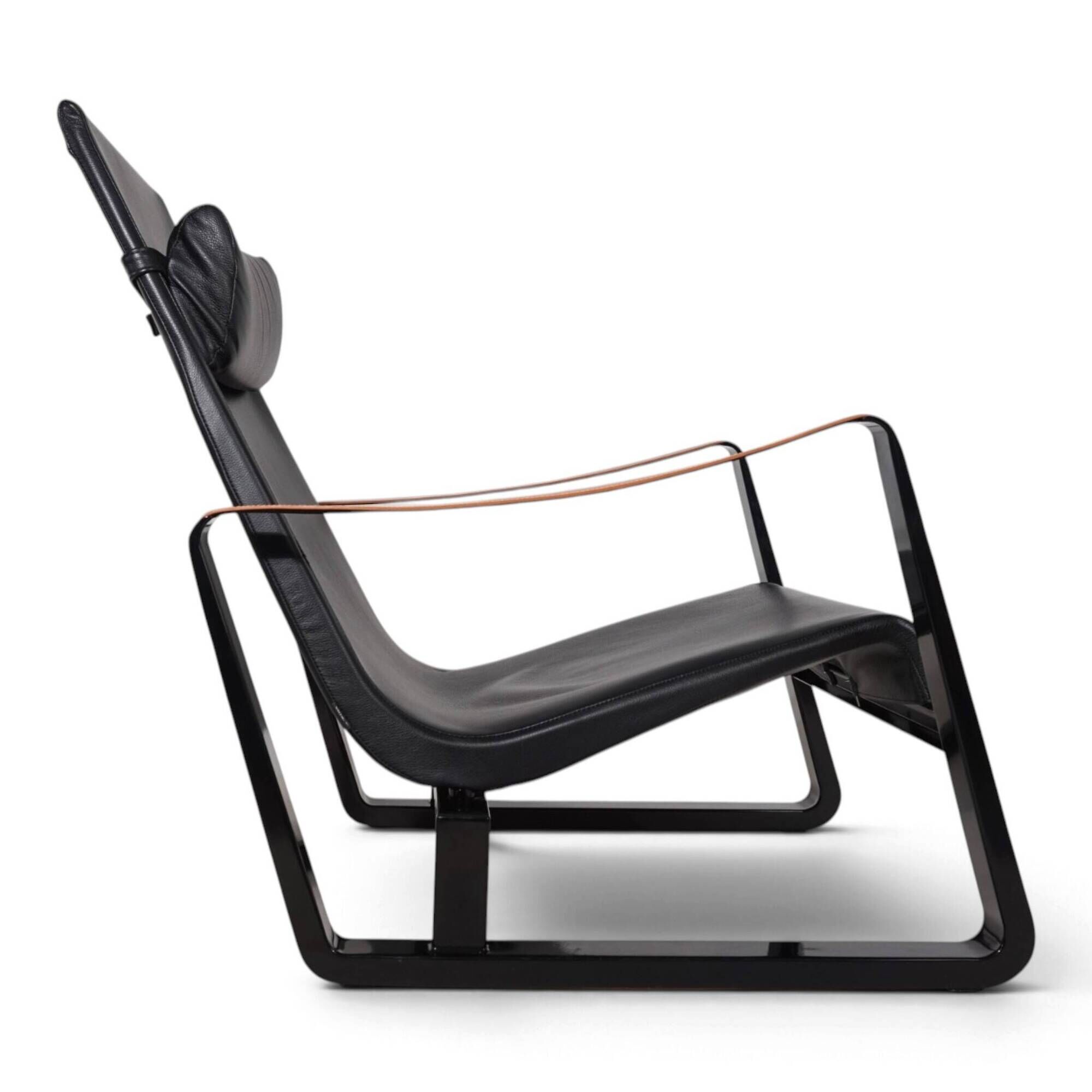 Cité lounge chair by Jean Prouvé for Vitra, 1930