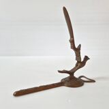 VINTAGE 1950 NUTCRACKER IN BRASS BIRD SHAPE 50S 1950S