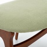 Vintage Dining Chairs by Erik Buch for Christian Christensen Møbelfabrik, 1960s, Set of 6