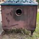 Mirus old stove