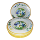 Set de 6 assiettes creuses modèle Ara