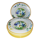 Set de 6 assiettes creuses modèle Ara