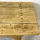 Table de ferme