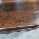 Small 19th century oak chest