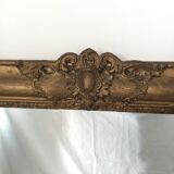Louis XV style mirror