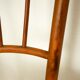 Pair of chairs wax