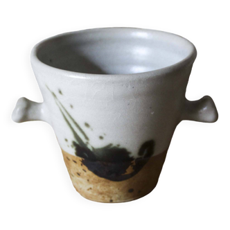 Ice Bucket Pottery of the Dove