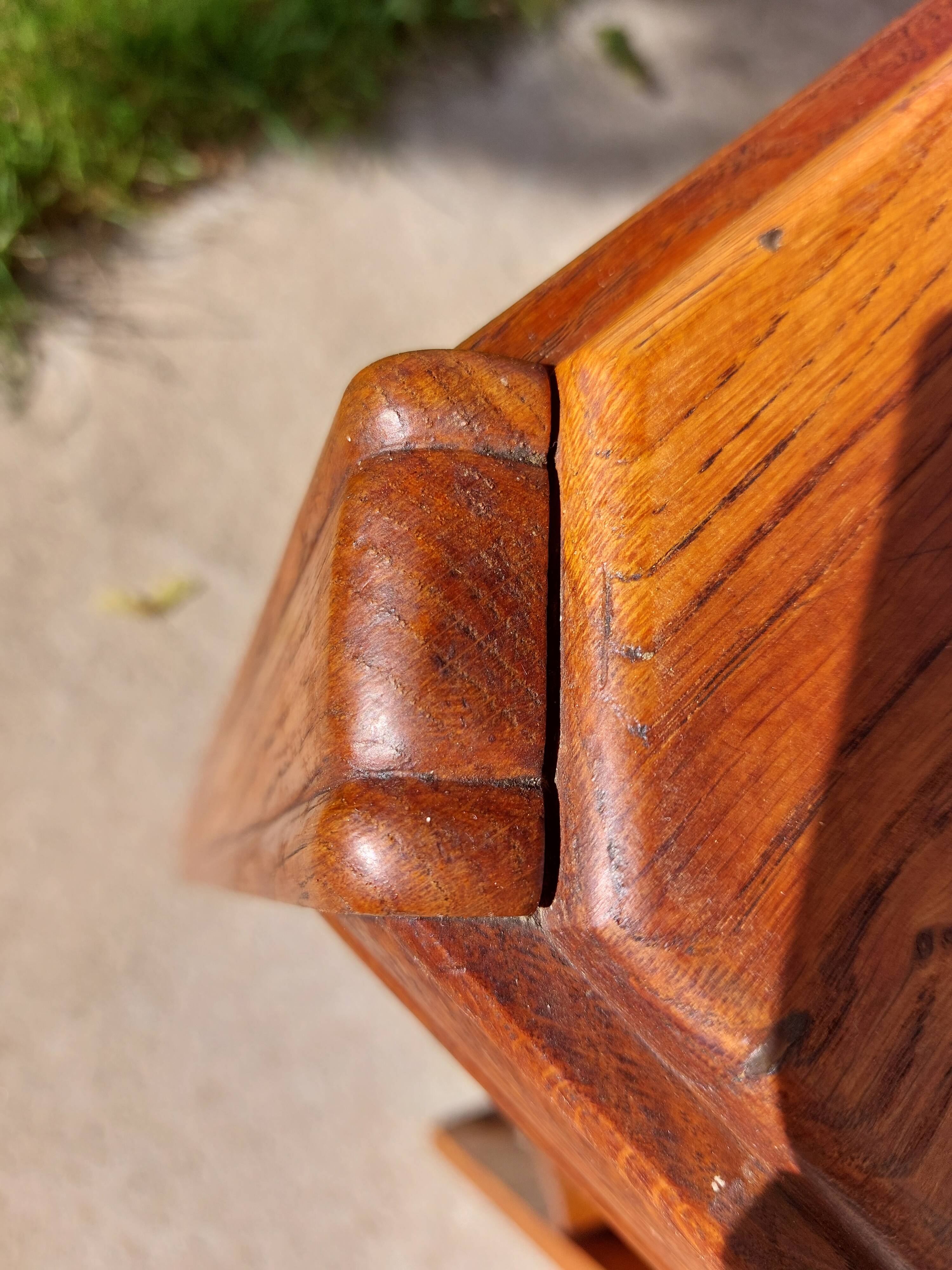 console, rectangular side table