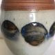Vintage sandstone vase