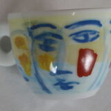 Coffee service, porcelain