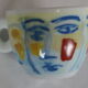 Coffee service, porcelain