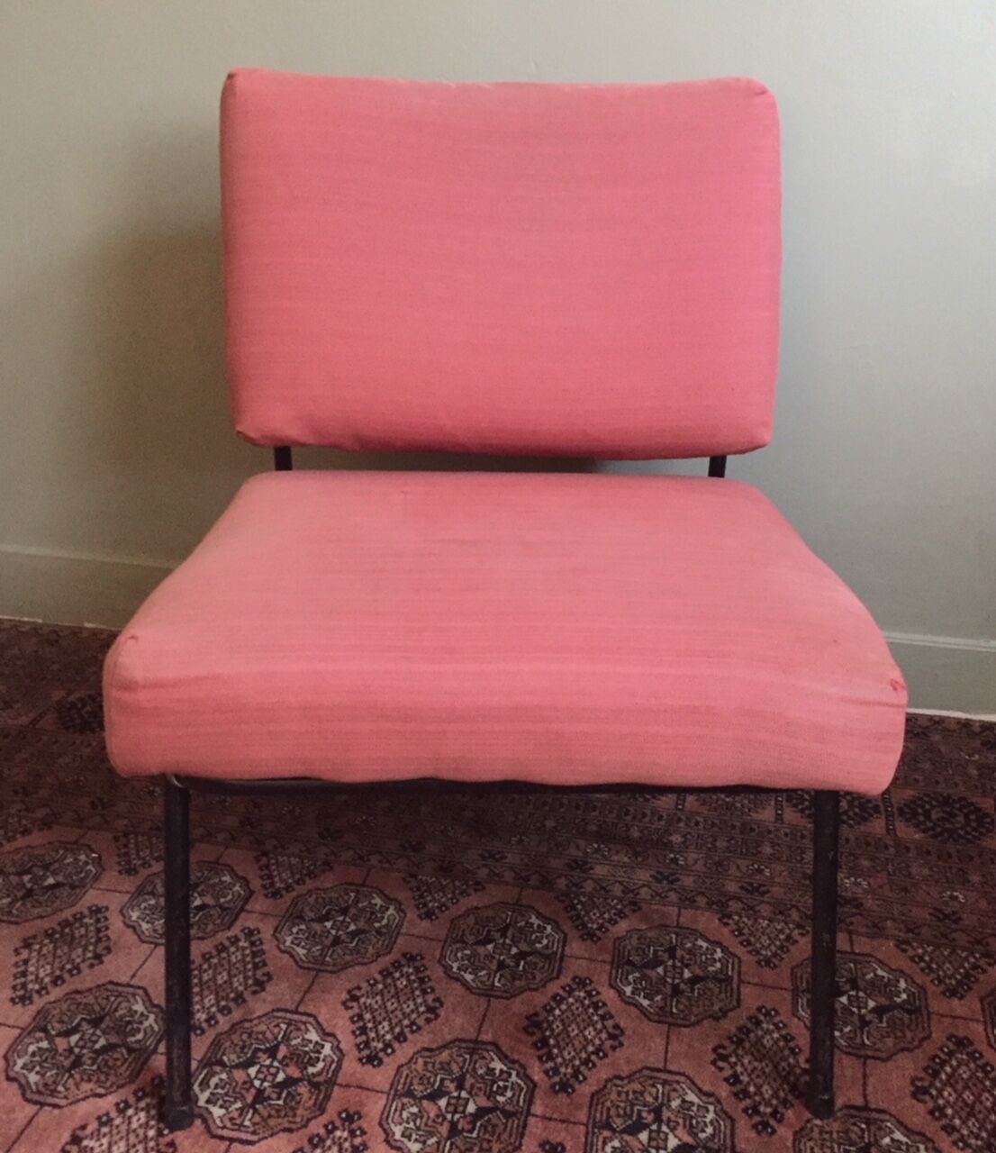 Armchair 106 by Paul Geoffroy, Airborne