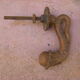 Old door knocker