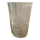 Vase "draped effect"