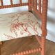 Antique corner chair