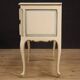 French lacquered dresser from 20th century