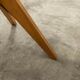 Workshop chair 1950 feet compass skaï red atypical