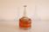 Scandinavian glass vase from Flygsfors 1970