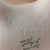 St. Clement's burbotine tulip vase