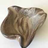 Empty ashtray pocket dieulefit vintage years 60