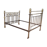Bed art deco