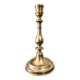 Brass candle holder