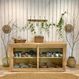Meuble de métier buffet