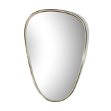 Asymmetrical free-form mirror from the 60s-70s