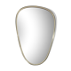 Asymmetrical free-form mirror from the 60s-70s