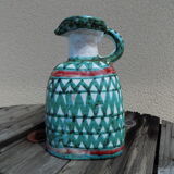 Decorative pitcher