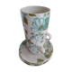 Trio of cups Villeroy and Boch: Scarlett from the 1970s