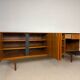 Large vintage sideboard LB Kofod-Larsen - French manufacture
