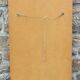 Vintage Scandinavian teak mirror Froseke Nybrofabriken 60s
