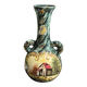 Splendid amphora vase Hubert Bequet - Vintage