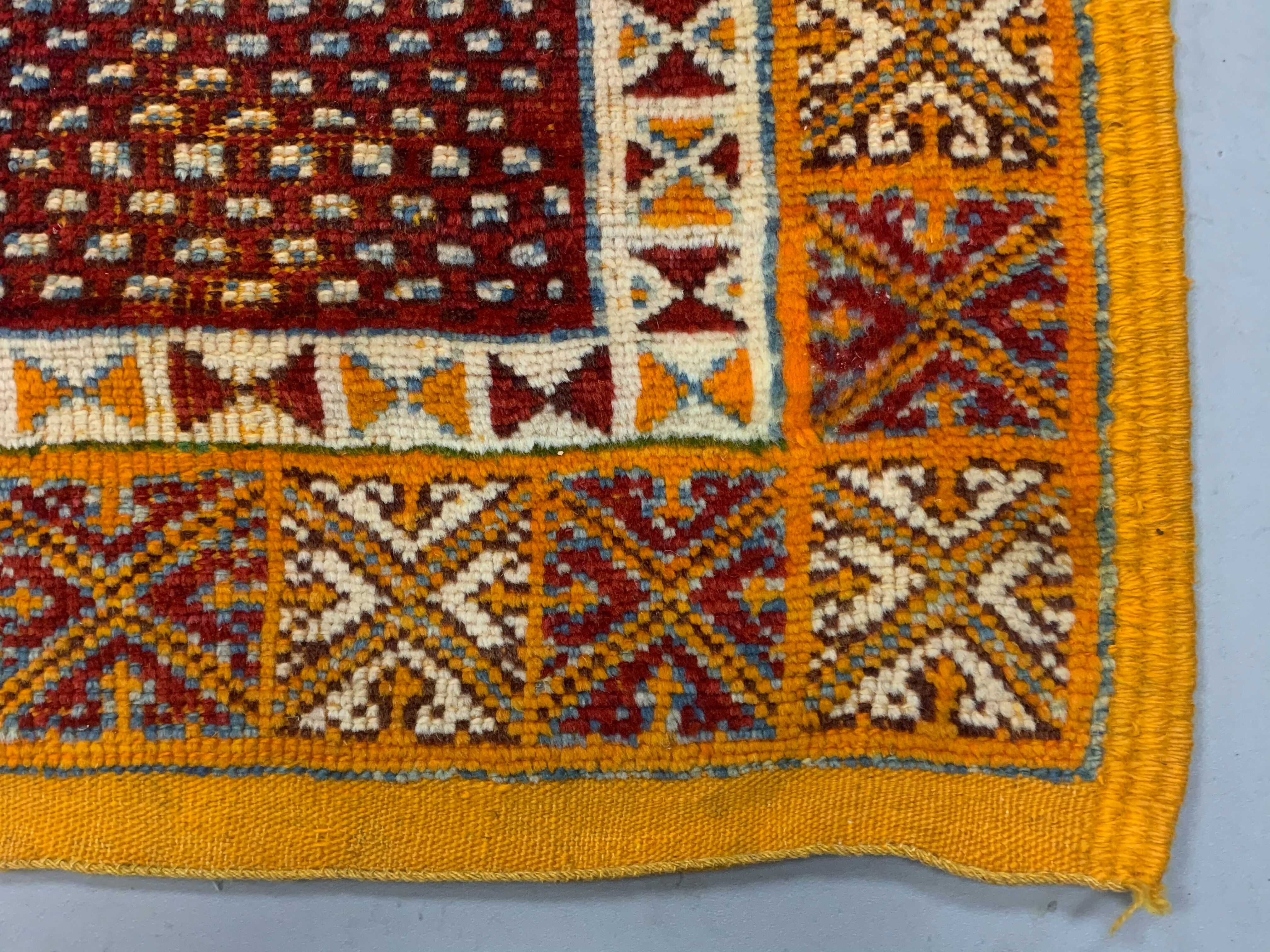 Moroccan Tazenacht rug 250x146 cm