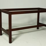 Oval Butlers Tray on Stand, England, 1970s Product Overview