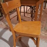 Baumann children's desk and chair