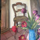 Huile sur toile