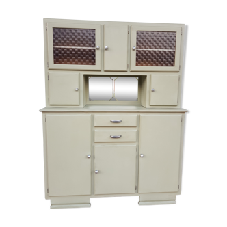 Old furniture style Mado Green/greyed 40s